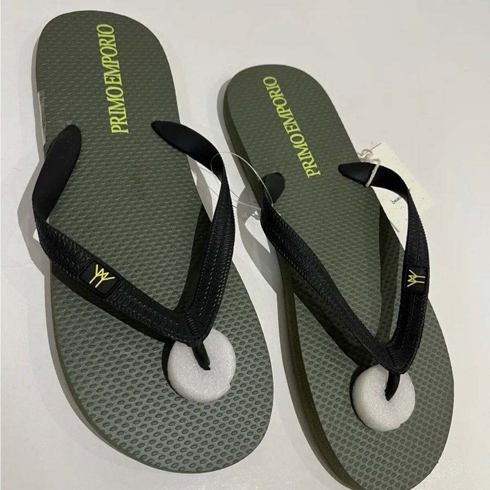 PRIMO EMPORIO Flip Flops 9/10 M EURO 43